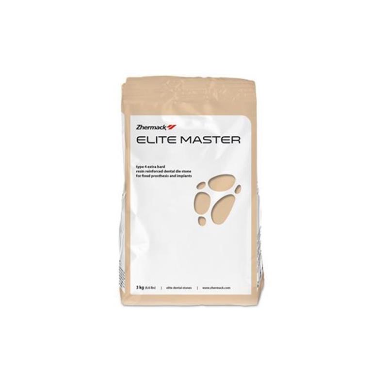 Изображение Гипс Элит Мастер цвет серый/Elite Master 3кг 4класс C410406 1 из 1