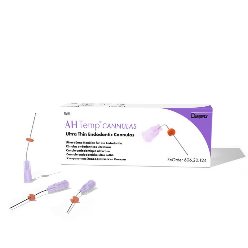 Изображение АШ Темп канюли / AH Temp cannulas 20шт 60620124 1 из 1