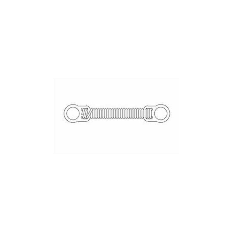 Изображение Пружина нитиноловая открывающая (175мм / Nitinol Open Coil 7" Medium) 1шт 345-200/ 1шт*