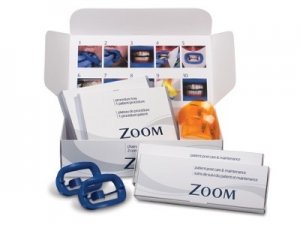 Изображение Набор для отбел Philips ZOOM Charside Kit 25% перекиси водорода в условиях клиники 2приема 1 из 1