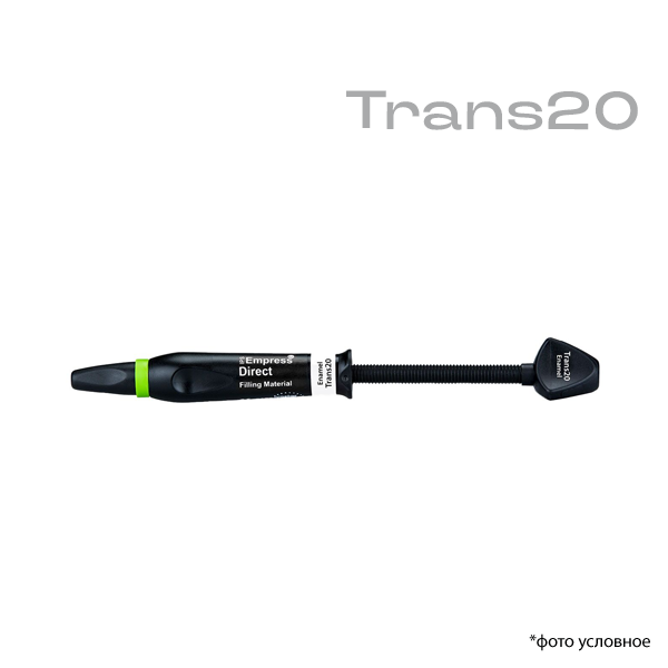 Изображение Емпресс директ / IPS Empress Direct refil 1x3гр Trans 20 627248AN 1 из 1