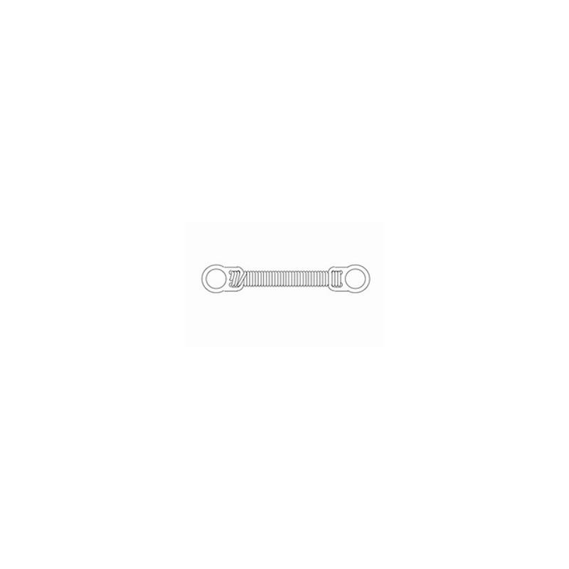 Изображение Пружина нитиноловая закрывающая 12мм / Niti Closed Coil Spr 12mm Medium 1шт 346-200/1шт*
