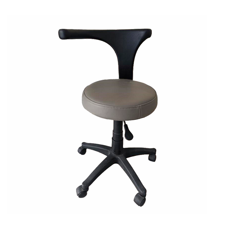 Изображение Стул ассистента ДеЛюксe, цвет Meteor Grey/серый Youth