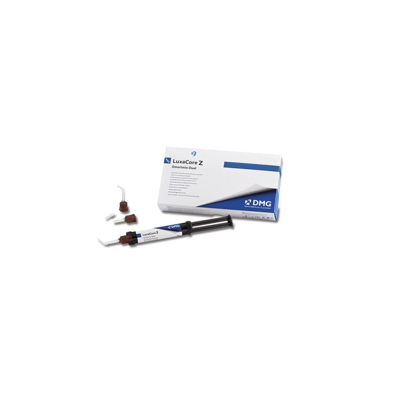 Изображение ЛюксаКор Дуал / LuxaCore Z Dual Smartmix А3 9г х2 213334 1 из 1