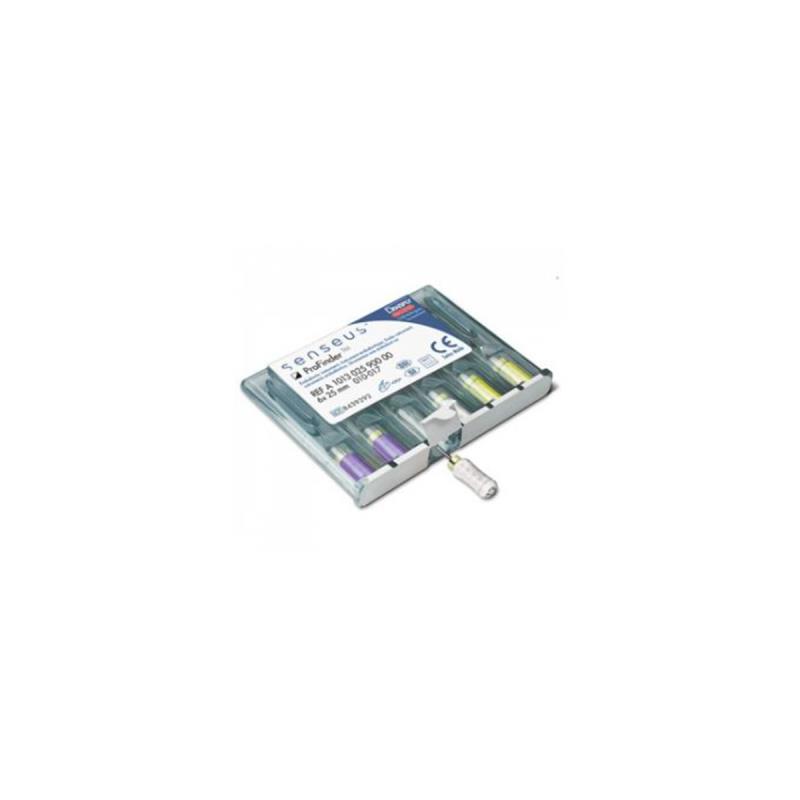 Изображение Профайндер Сенсеус / Senseus Profinder Ready Steel 10(2шт),13(2шт),17(2шт)/25мм 6шт Maillefer A101302590004 1 из 1
