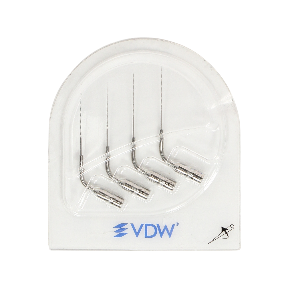 Изображение Файлы для ультразвука IRRI K 15/25, VDW-Satelec, 4шт