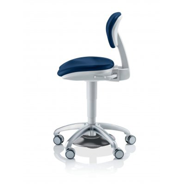 Изображение Стул врача-стоматолога серии KaVo PHYSIO Evo обивка smoky blue 66 1.010.0800 1 из 2