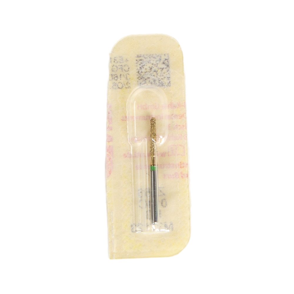 Изображение Бор алмазный Z856-014C-FG ABACUS 2000, зеленый, NTI, 1шт 2 из 2