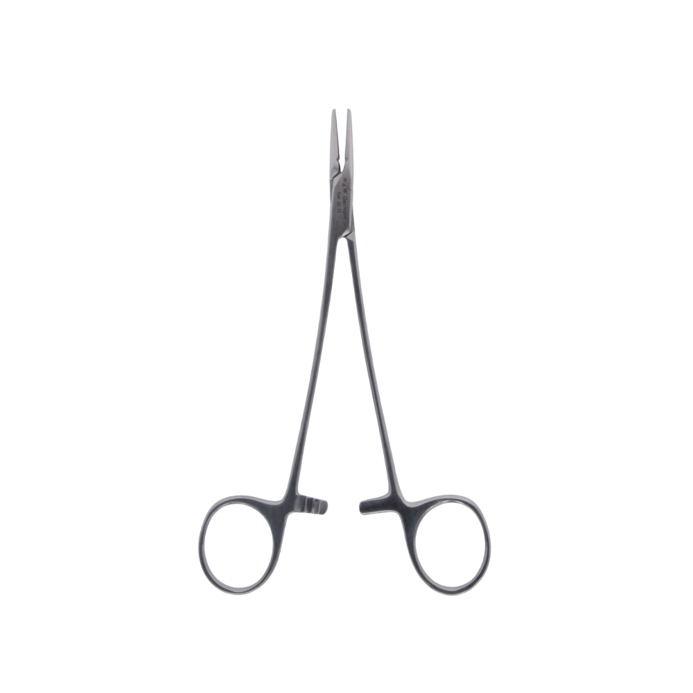 Изображение Иглодержатель 15,0см прямой Crile-Wood HLW 20-15, 1шт 1 из 2
