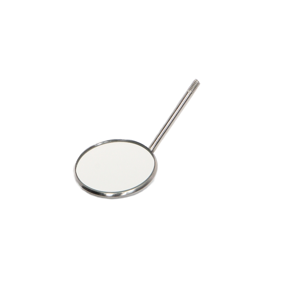 Изображение Зеркало 24мм стоматологическое диаметр 12шт AGI-03-106 (без упаковки)