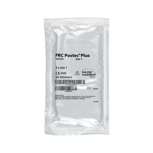 Изображение Штифт стекловолоконный FRC Postec Plus Refill/20, размер 1 1 из 1