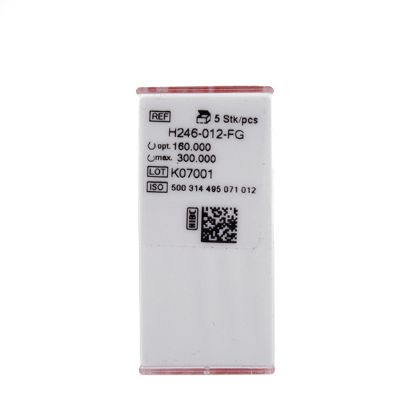 Изображение Бор TBC H246-012-FG финир NTI 3 из 3