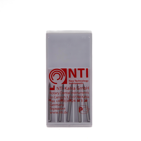 Изображение Бор TBC H246-012-FG финир NTI 2 из 3