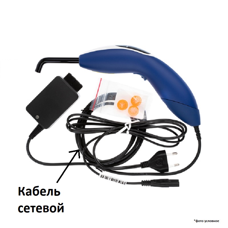 Изображение Кабель сетевой к лампе Bluephase 920052 1 из 1