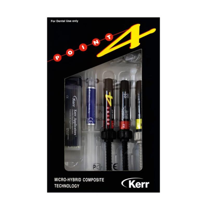 Изображение Поэнт4 Мини Кит1 / Point4™ Mini Kit1 шприц 3гр х 3шт (A2, A3, OA2) 62842 1 из 1