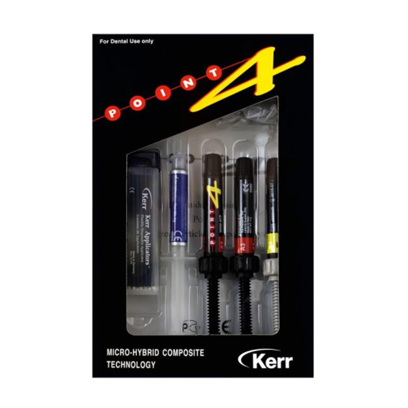 Изображение Поэнт4 Mini Kit2 / Point4™ Мини Кит2 шприц 3гр х 3шт (А2, А3, ОА3) 62843 1 из 1