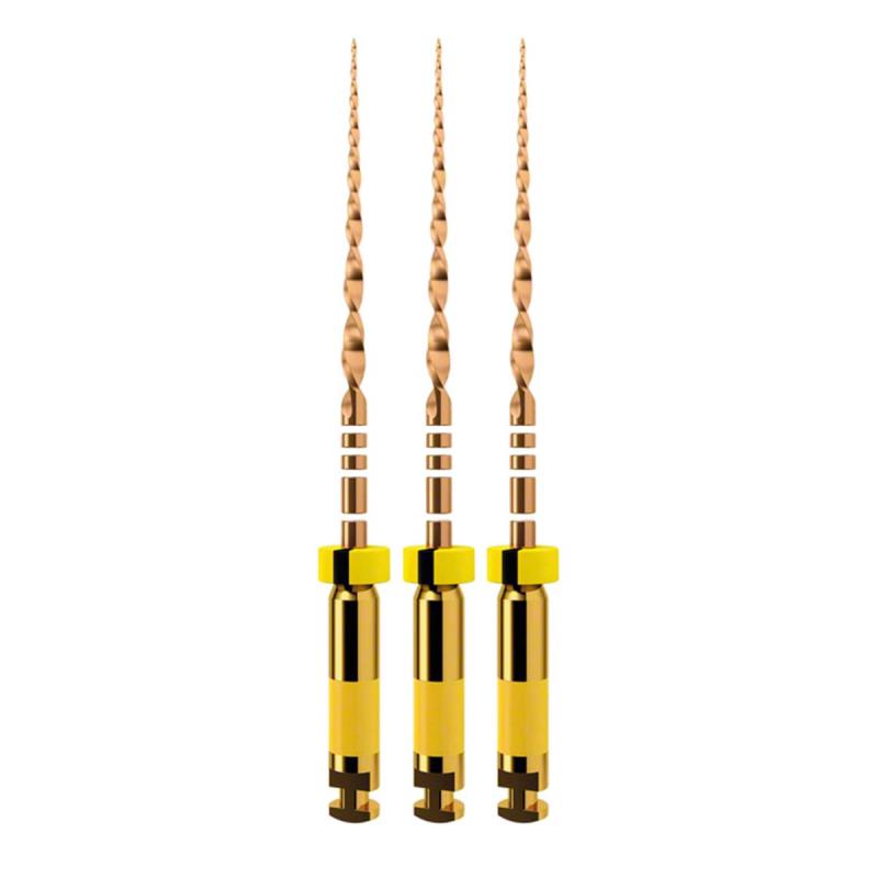Изображение Файл WAVEONE GOLD Small №020/25мм 3шт Maillefer A0753225G0S03 1 из 1
