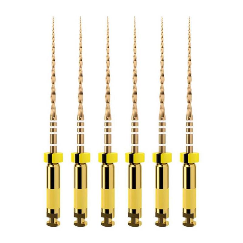 Изображение Файл WAVEONE GOLD Small №020/25мм 6 шт Maillefer A0756225G0S03 1 из 1