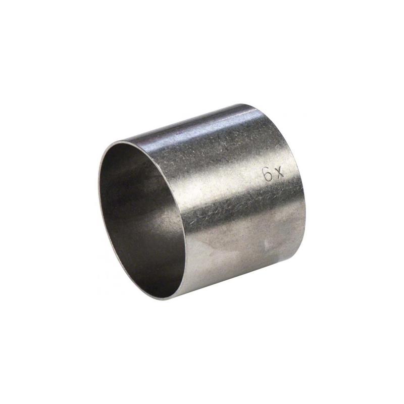 Изображение Кольца  металлические №6 / Mould ring 4шт 52423 1 из 1