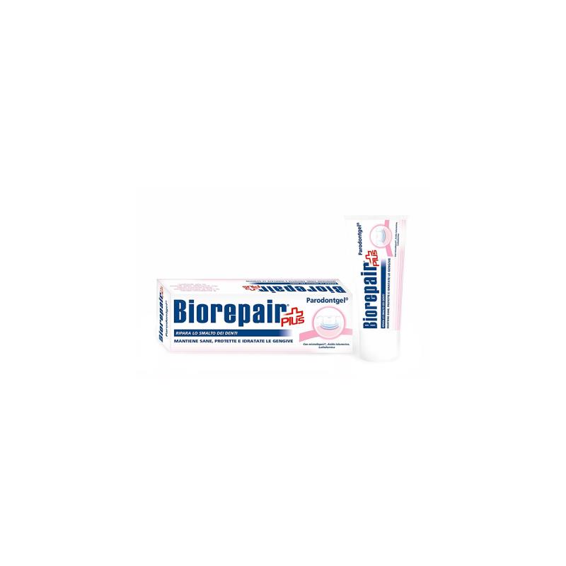 Изображение Зубная паста Biorepair Plus Paradontgel / Биорепейр Плюс Парадонгель 1 из 1