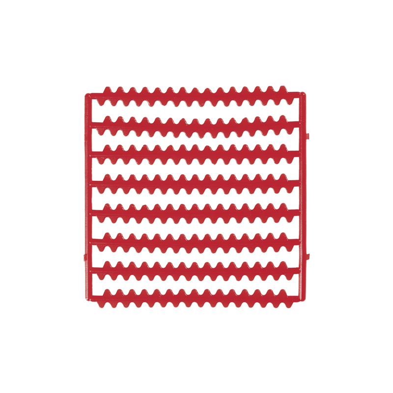 Изображение Решетка восковая ретенционная Retentions, перемычки, 10 листов