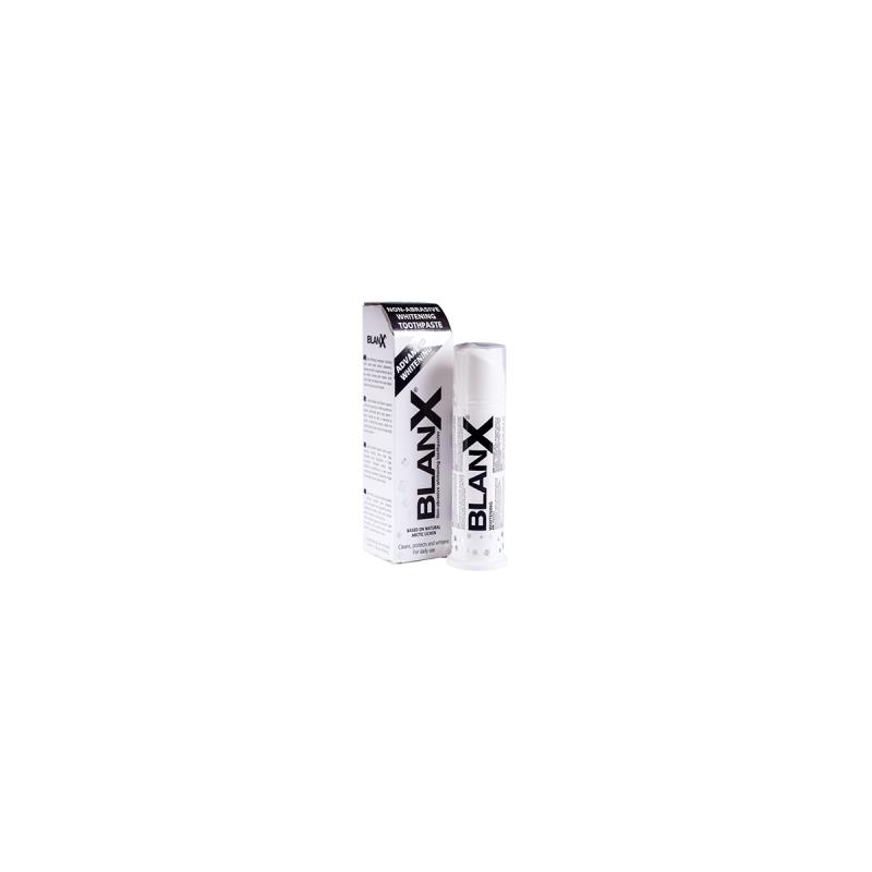 Изображение Зубная паста серии MED: Blanx Med White Teeth / Бланкс Мед отбелив 75мл 1 из 1
