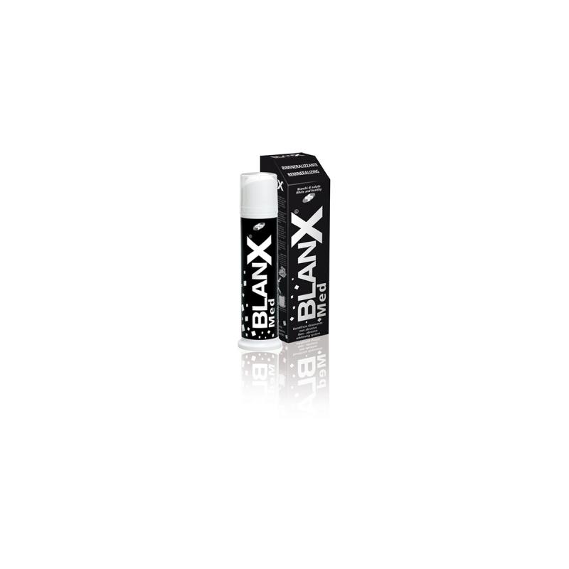 Изображение Зубная паста серии MED: Blanx Med Remineralizing / Бланкс Мед актив защита 100мл 1 из 1