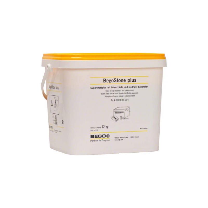 Изображение Гипс сверхтвердый BegoStone plus 1 из 1
