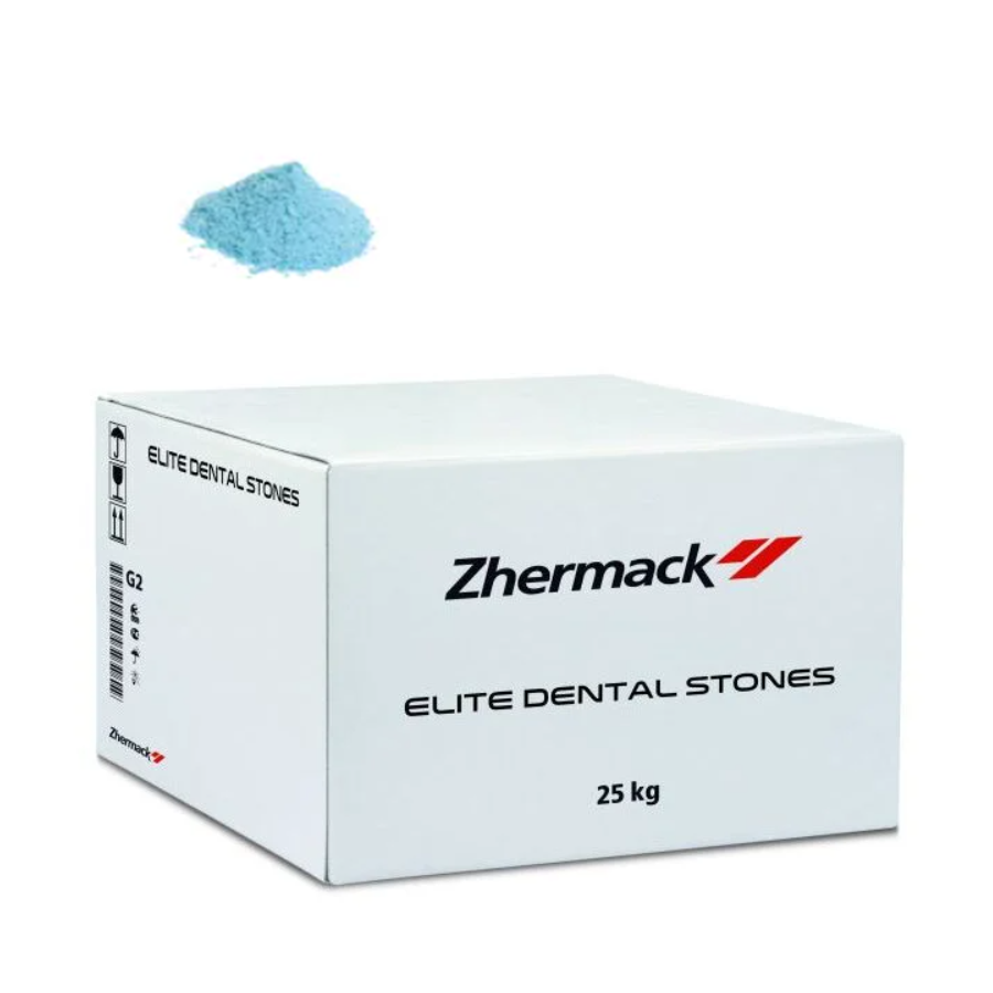 Изображение Гипс Elite Base Royal Blue 4 класс для базисов разборных моделей, королевский синий, 25кг 1 из 1