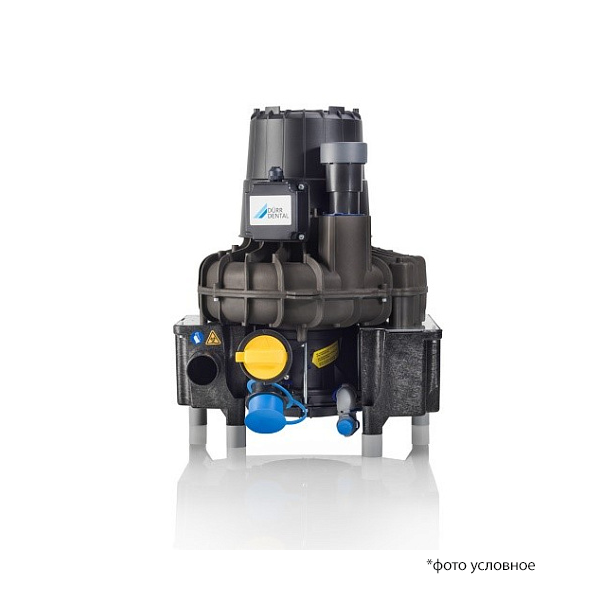 Изображение Аппарат влаж. аспирации DURR VS 1200 S без шкафа 230V3 №7138-02/003 (не подходит для энергосети России) 1 из 1