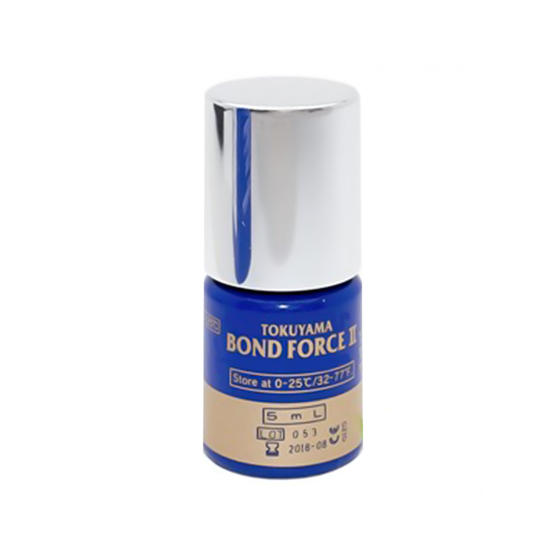 Изображение Адгезив Tokuyama bond force II Refill, однокомпонентный, самопротравливающийся,5 мл