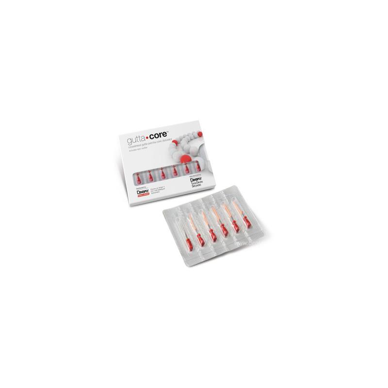 Изображение Обтураторы GuttaCore №60 6шт (1 блистер) A1703B0046000 1 из 1