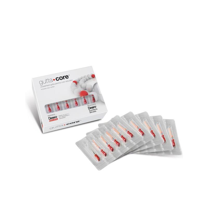 Изображение Обтураторы GuttaCore №35 30шт (5 блистеров по 6шт) A1703P0043500 1 из 1