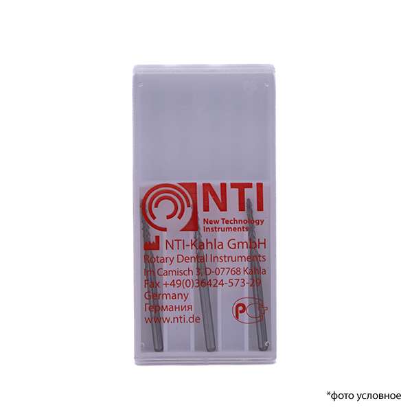 Изображение Бор TBC H162A-016-FGXL хирург NTI 2 из 2
