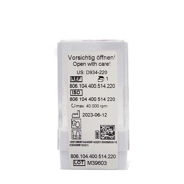 Изображение Диск HP SC 806.104.400.514.220 NTI 3 из 4