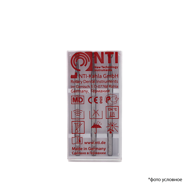Изображение Бор алмазный C801/023M-HP NTI 2 из 2