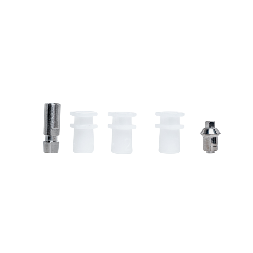 Изображение Трансфер пластиковый с абатментом D4-3.75.1, Plastic Snap Transfer with Abatment