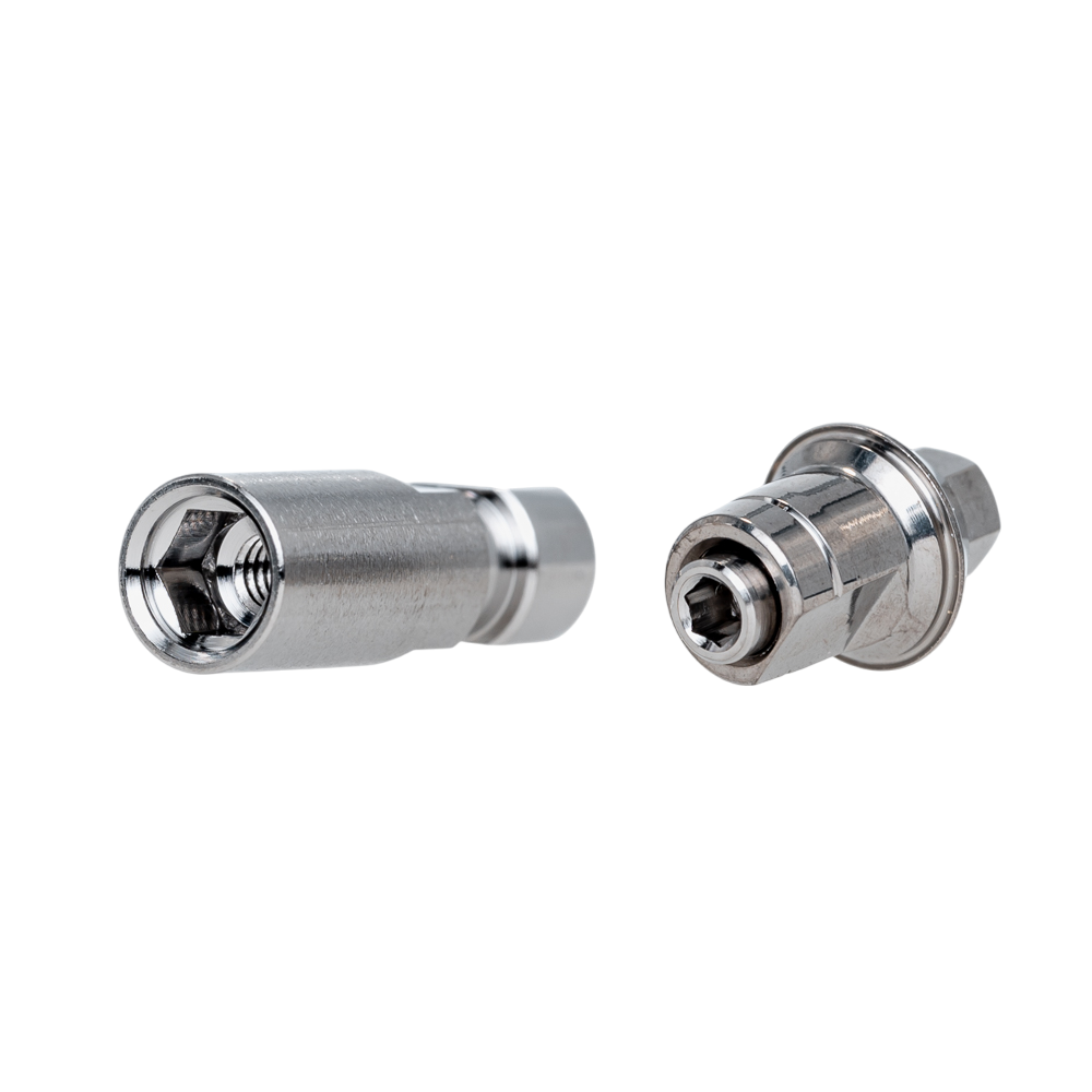 Изображение Трансфер пластиковый с абатментом D4-3.75.1, Plastic Snap Transfer with Abatment 3 из 3