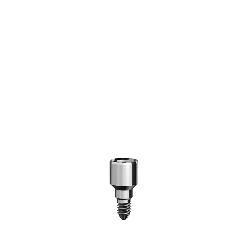 Изображение Адаптер абатмента с плоским соединением / Adaptor for flat connection abutment P12C-3.75,3 1 из 1