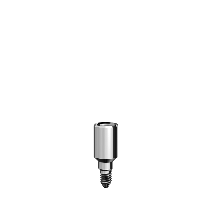 Изображение Адаптер абатмента с плоским соединением / Adaptor for flat connection abutment P12C-3.75,5 1 из 1