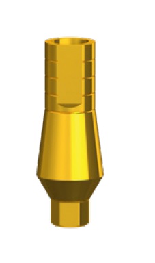 Изображение Абатмент антиротационный широкий / Abutment anti-rotation wide P3W-3.9