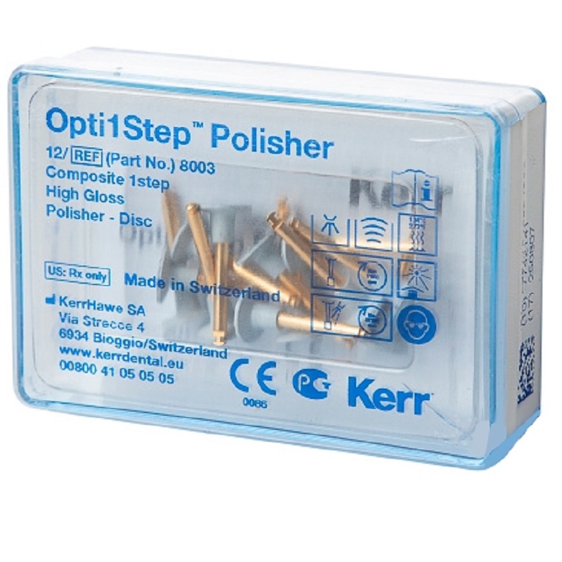 Изображение Опти1Степ Диск Кит/Opti1Step™ Disc Kit доп. упаковка диск 12шт 1 из 1
