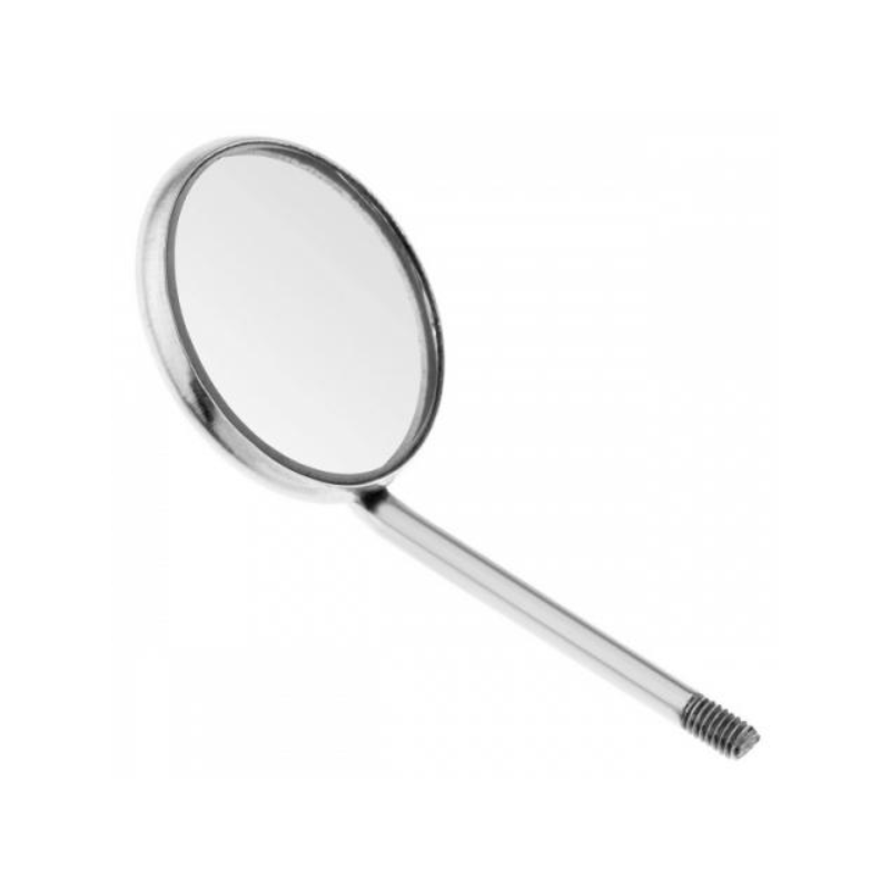 Изображение Зеркало 22мм Mouth Mirror гортанное , без ручки, 1шт. 1 из 1