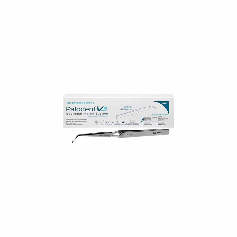 Изображение Пинцет Палодент/Palodent V3 Pin Tweezers Refill 659820V 1 из 1