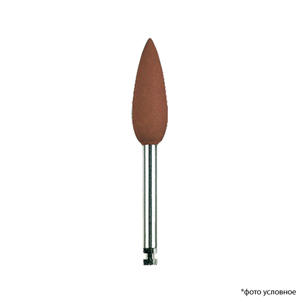 Изображение Полир (головка силиконовая) P0130D NTI 1 из 1