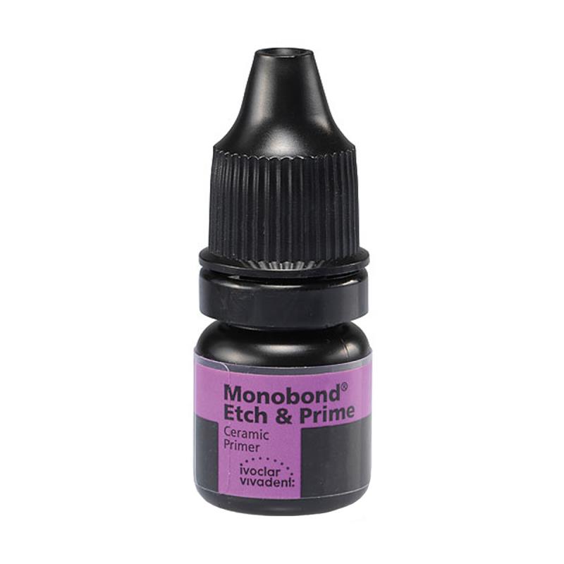 Изображение Монобонд / Праймер однокомпонентный Monobond Etch & Prime Refill 5 гр 673026 1 из 1