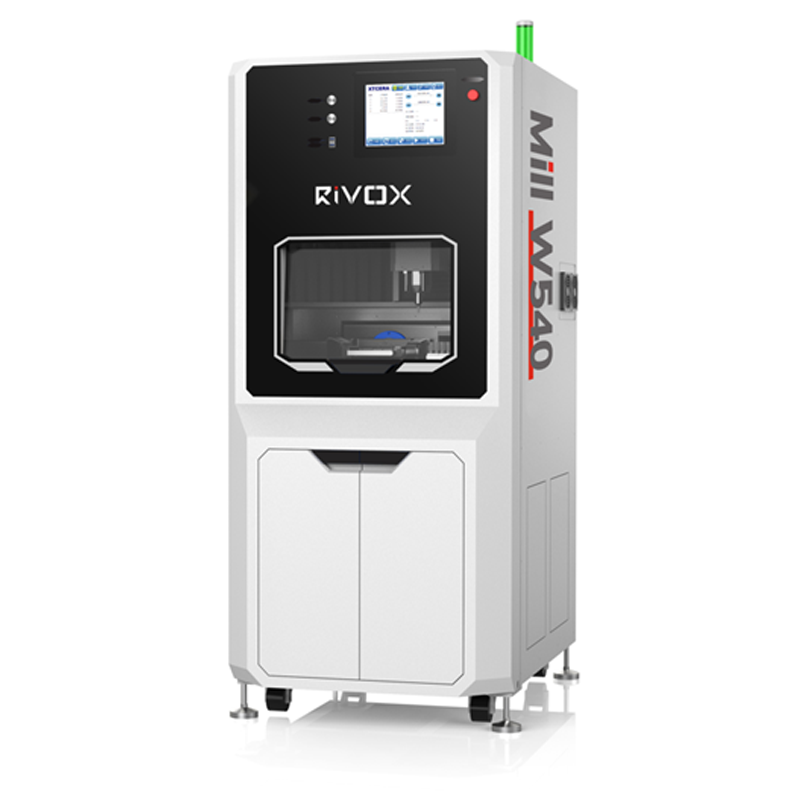 Изображение Ривокс Милл / Rivox Mill W540 Станок фрезерный 5 осевый для влажного фрезерования 4 КВт МИ