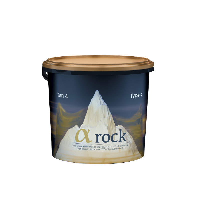 Изображение Супергипс-Ц ГВЗ-02/35 А rock Целит, 4 класс, бежевый, 3 кг 1 из 1