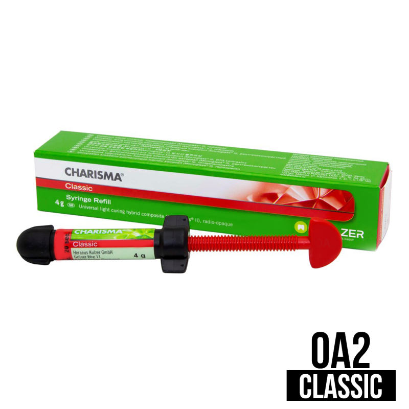 Изображение Карисма Классик/Charisma CLASSIC в оттенке ОА2, шприц 4 гр. 1 из 1