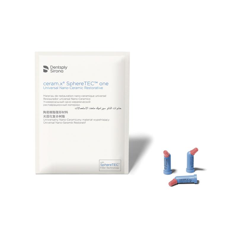 Изображение Церам Икс СферТек / Ceram.x SphereTEC one Universal компьюлы BW 0,25 грх12шт 60701636 1 из 1